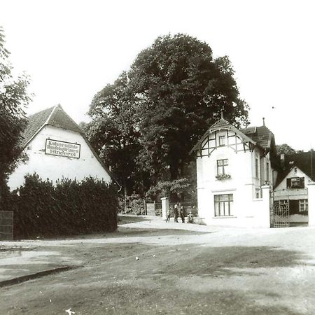 Historischer Gasthof Kaisermuehle - Hotel & Restaurant Viersen Zentrum Exterior foto